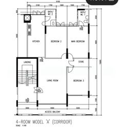 Blk 450 Jurong West Street 42 (Jurong West), HDB 4 Rooms #564218441